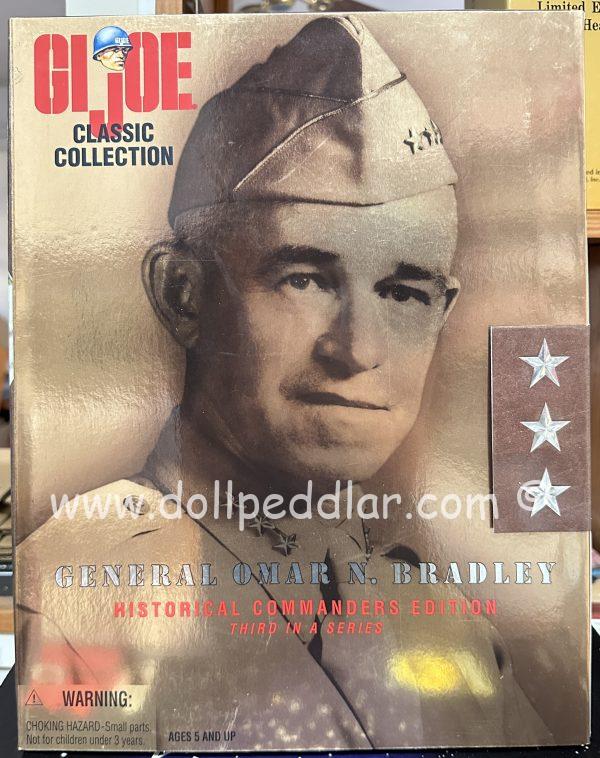GI Joe General Omar Bradley Classic Collection NRFB - Image 7