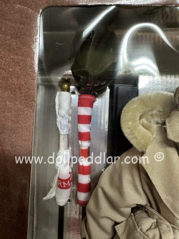 GI Joe General Omar Bradley Classic Collection NRFB - Image 5