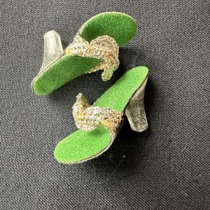 Vintage Cisette Heels