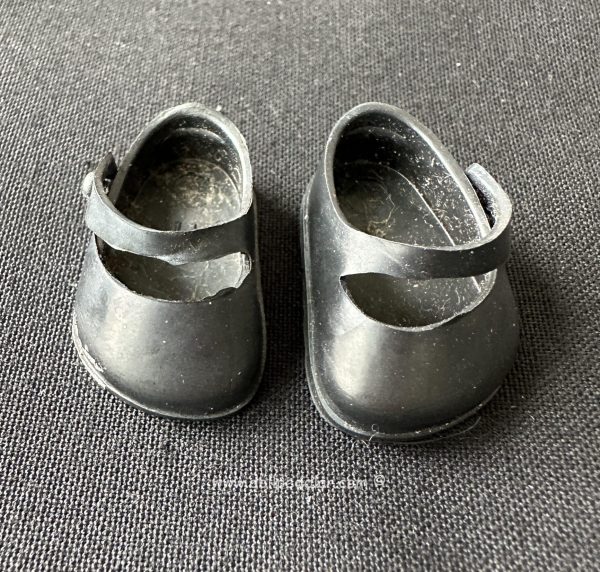 Black Vintage Ginny Shoes