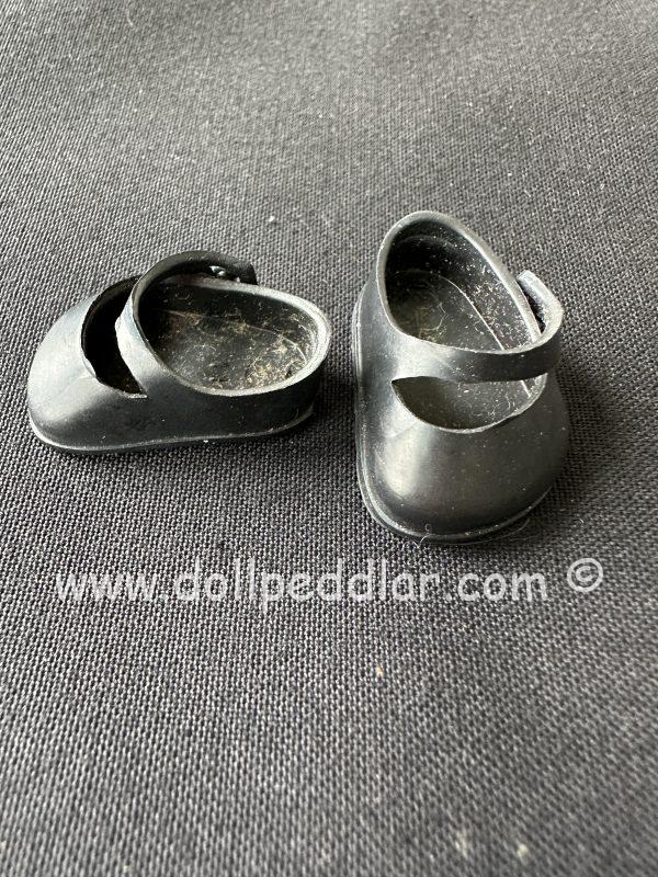 Black Vintage Ginny Shoes - Image 3