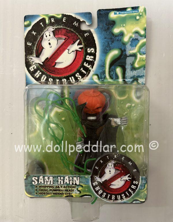 Ghostbusters -  Sam Hain MOC Action Figure NRFB - Image 3