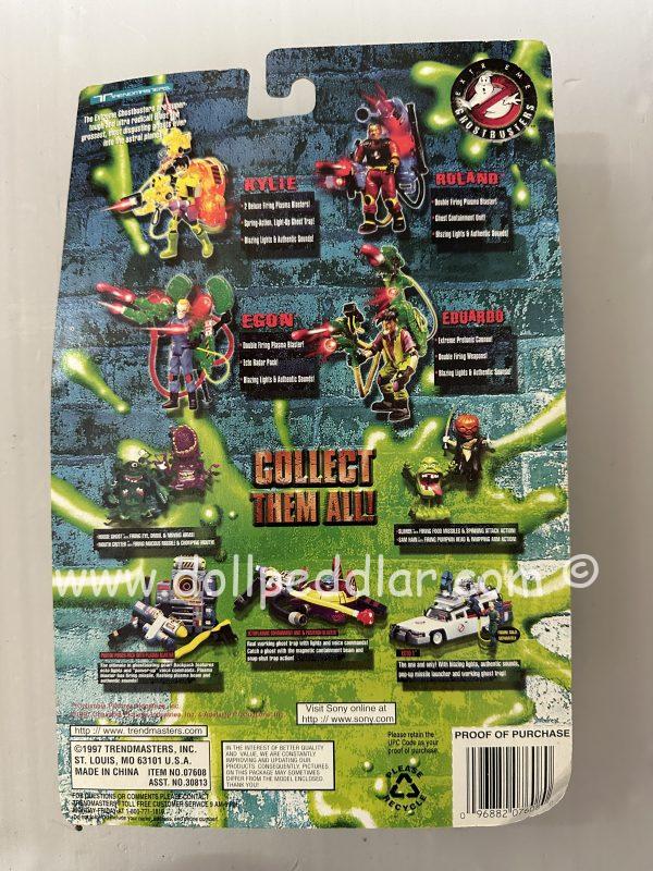 Ghostbusters -  Sam Hain MOC Action Figure NRFB - Image 2