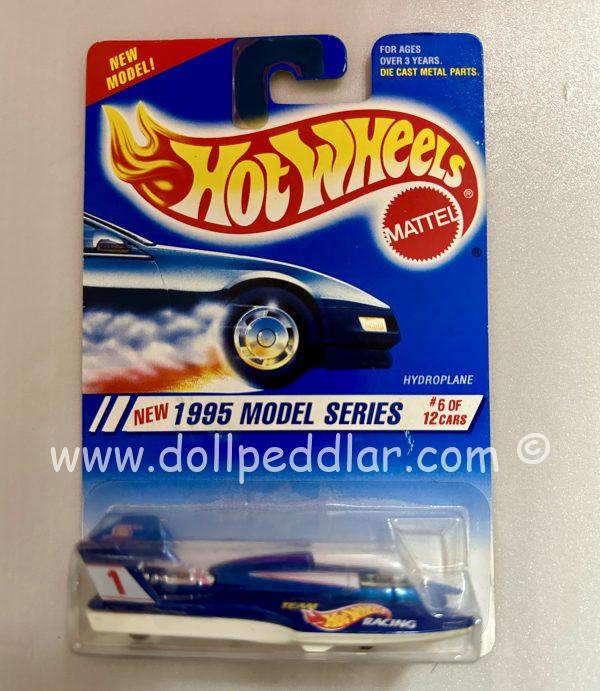 Hot Wheels, 1995 Model Series #6/12 NRFB
