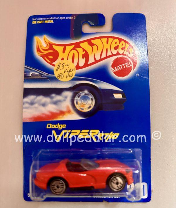 Hot Wheels, Dodge Viper RT/10 NRFB