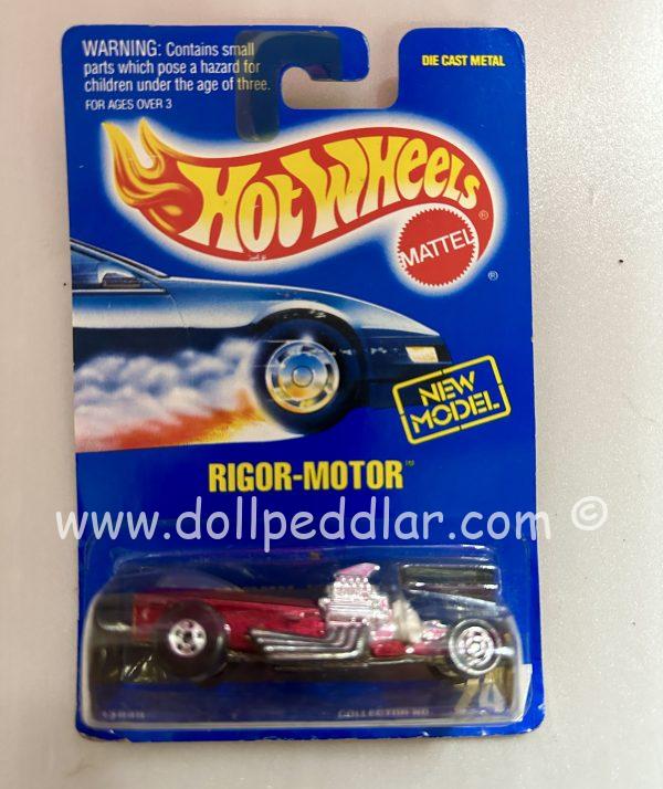 Hot Wheels, Rigor-Motor NRFB