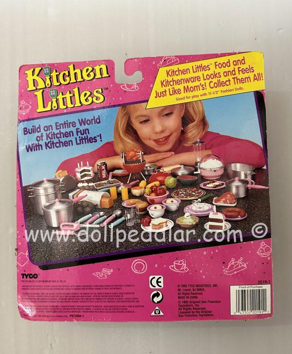 Kitchen Littles, Everyday Ware Set NRFB - Image 2