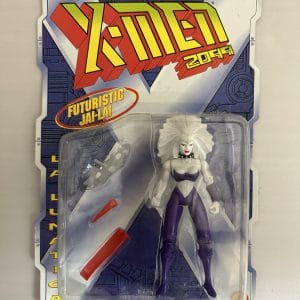 La Lunatica Figure from X-Men 2099 Collection NRFB