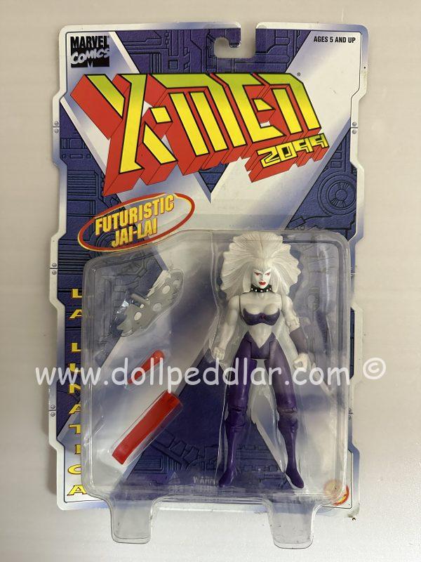 La Lunatica Figure from X-Men 2099 Collection NRFB