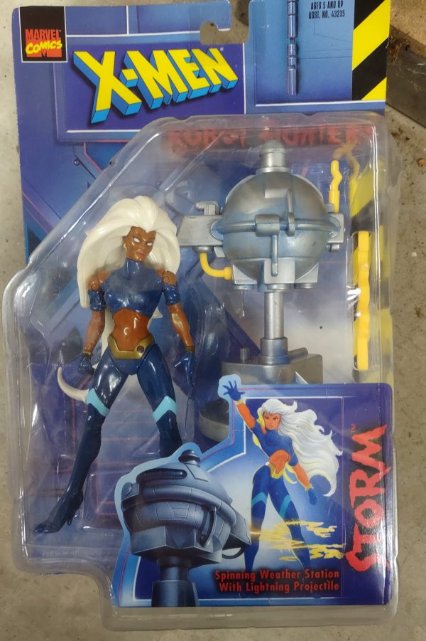 X-MEN - Storm MOC Action Figure - Image 2