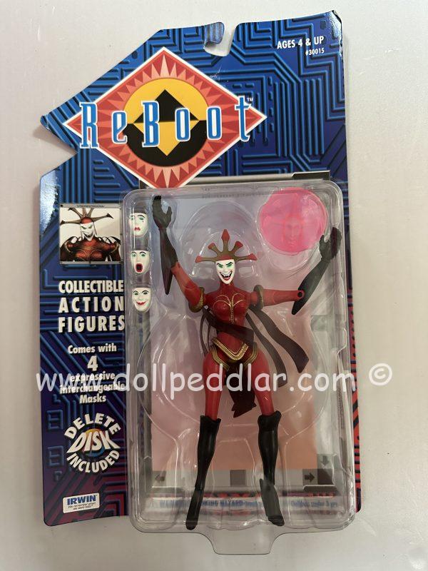 ReBoot Action Figure NRFB