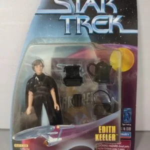 STAR TREK – Edith Keeler MOC ~ 1997