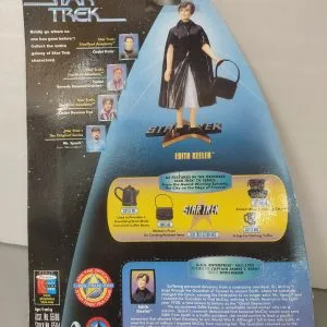 STAR TREK – Edith Keeler MOC ~ 1997