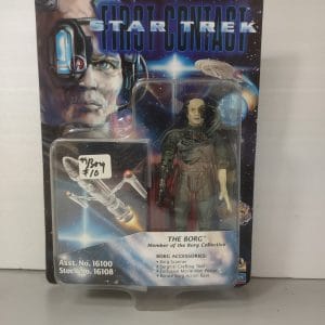 The Borg Figure from Star Trek First Contact Movie NRFB
