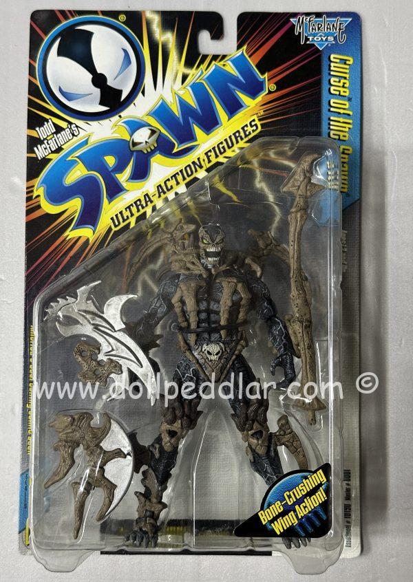 Curse of the Spawn from Spawn Collection NRFB
