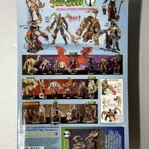 Curse of the Spawn from Spawn Collection NRFB