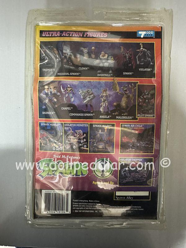 Overtkill Figure from Spawn NRFB - Image 2