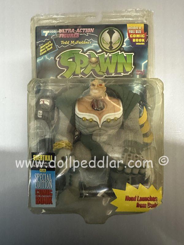 Overtkill Figure from Spawn NRFB