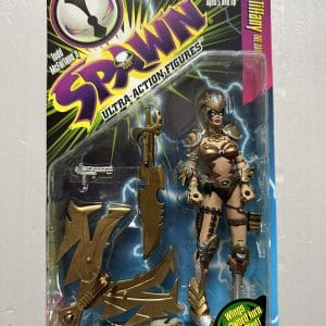 SPAWN – Tiffany the Amazon MOC