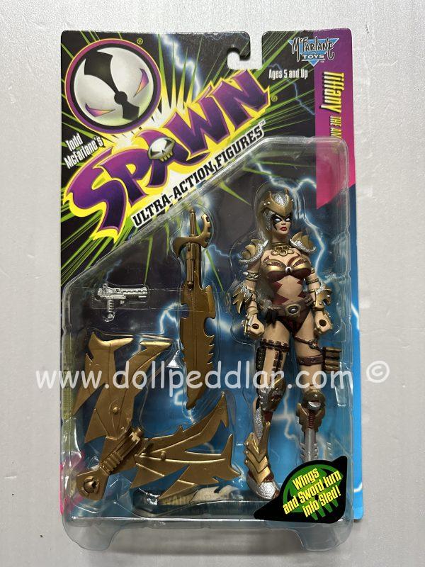 SPAWN - Tiffany the Amazon MOC