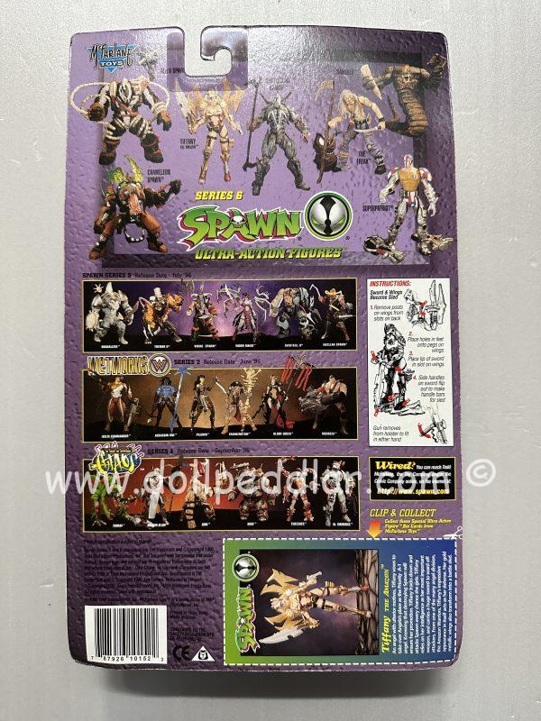 SPAWN - Tiffany the Amazon MOC - Image 2