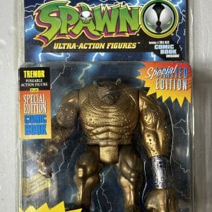 Tremor Figure from Spawn NRFB Special Limited Edition Figure
