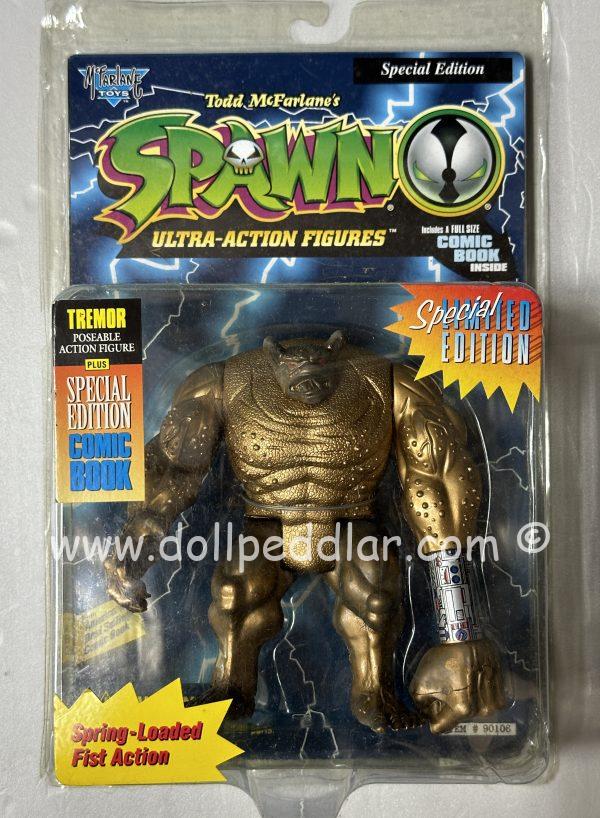 Tremor Figure from Spawn NRFB Special Limited Edition Figure