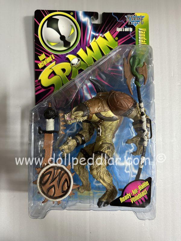 Vandalizer Figure from Spawn NRFB