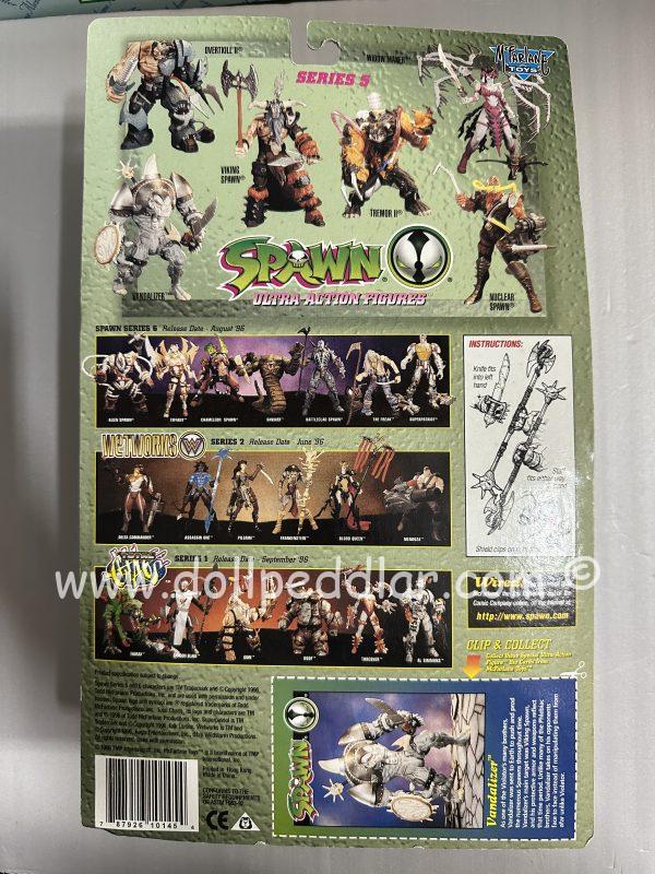 Vandalizer Figure from Spawn NRFB - Image 2