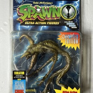 Violator Figure from Spawn NRFB Special Limited Edition Figure