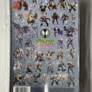 Violator Figure from Spawn NRFB Special Limited Edition Figure