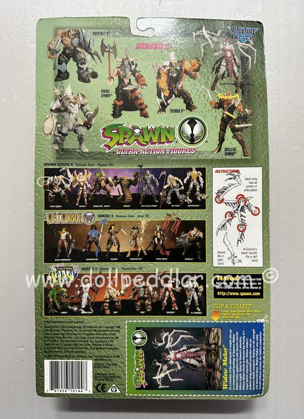 Pink Widow Maker Figure from Spawn NRFB - Image 2