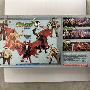 Spawn III Ultra Action Figure NRFB