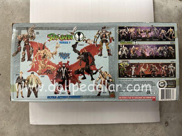 Spawn III Ultra Action Figure NRFB - Image 2