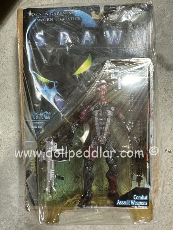 Spawn from Spawn The Movie Collection NRFB - Image 2