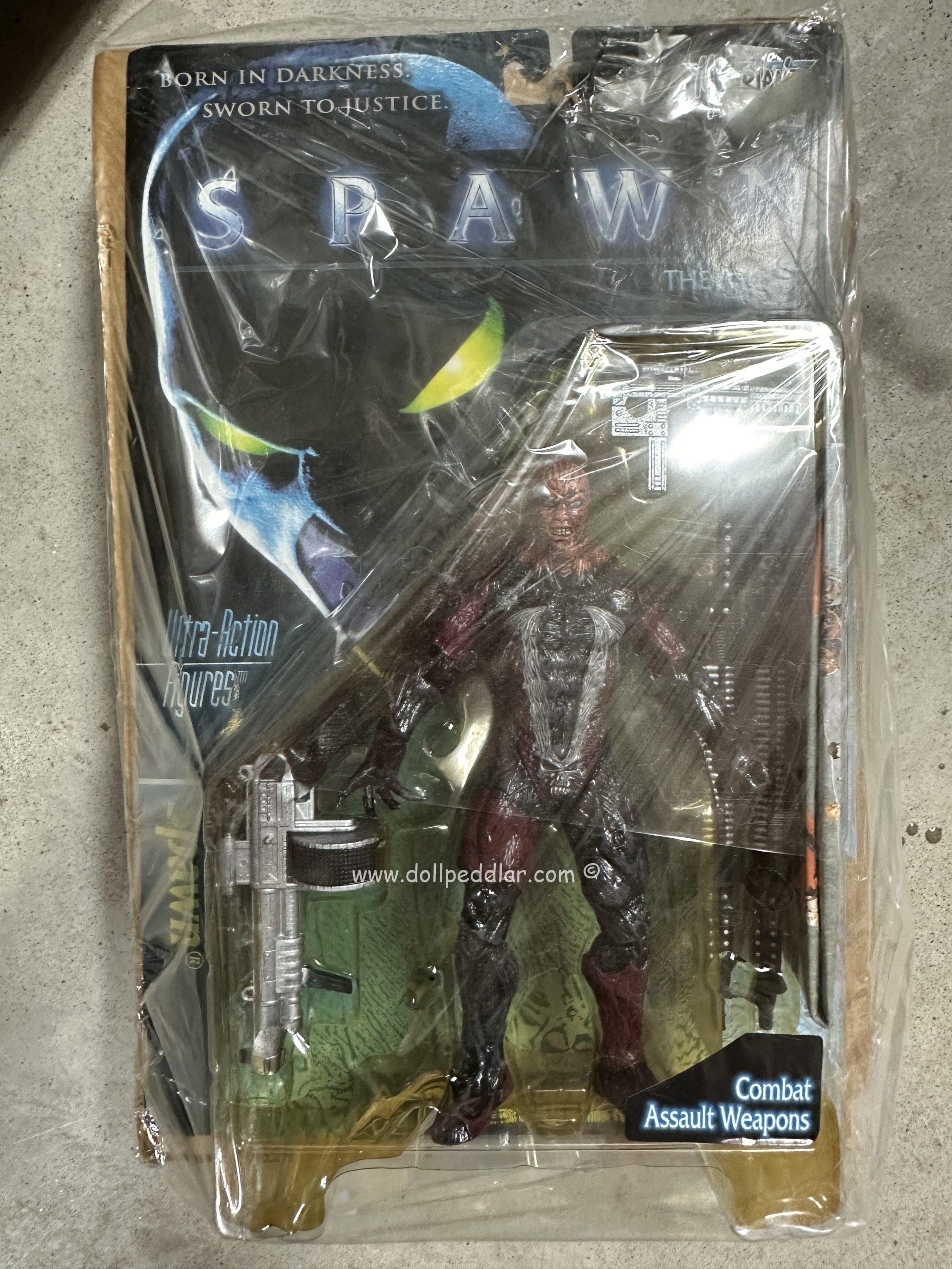 Spawn from Spawn The Movie Collection NRFB - Image 2