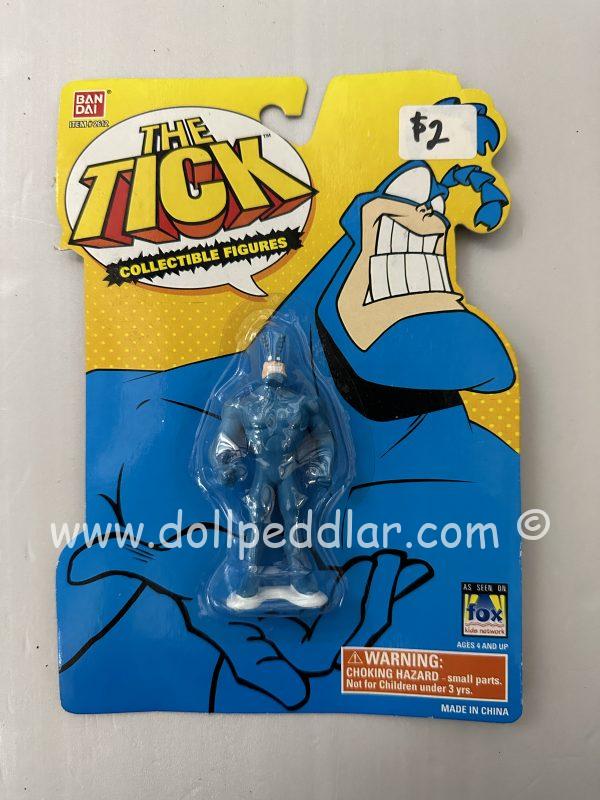 Crop Dustin' El Seed Figure from The Tick Collection NRFB - Image 3