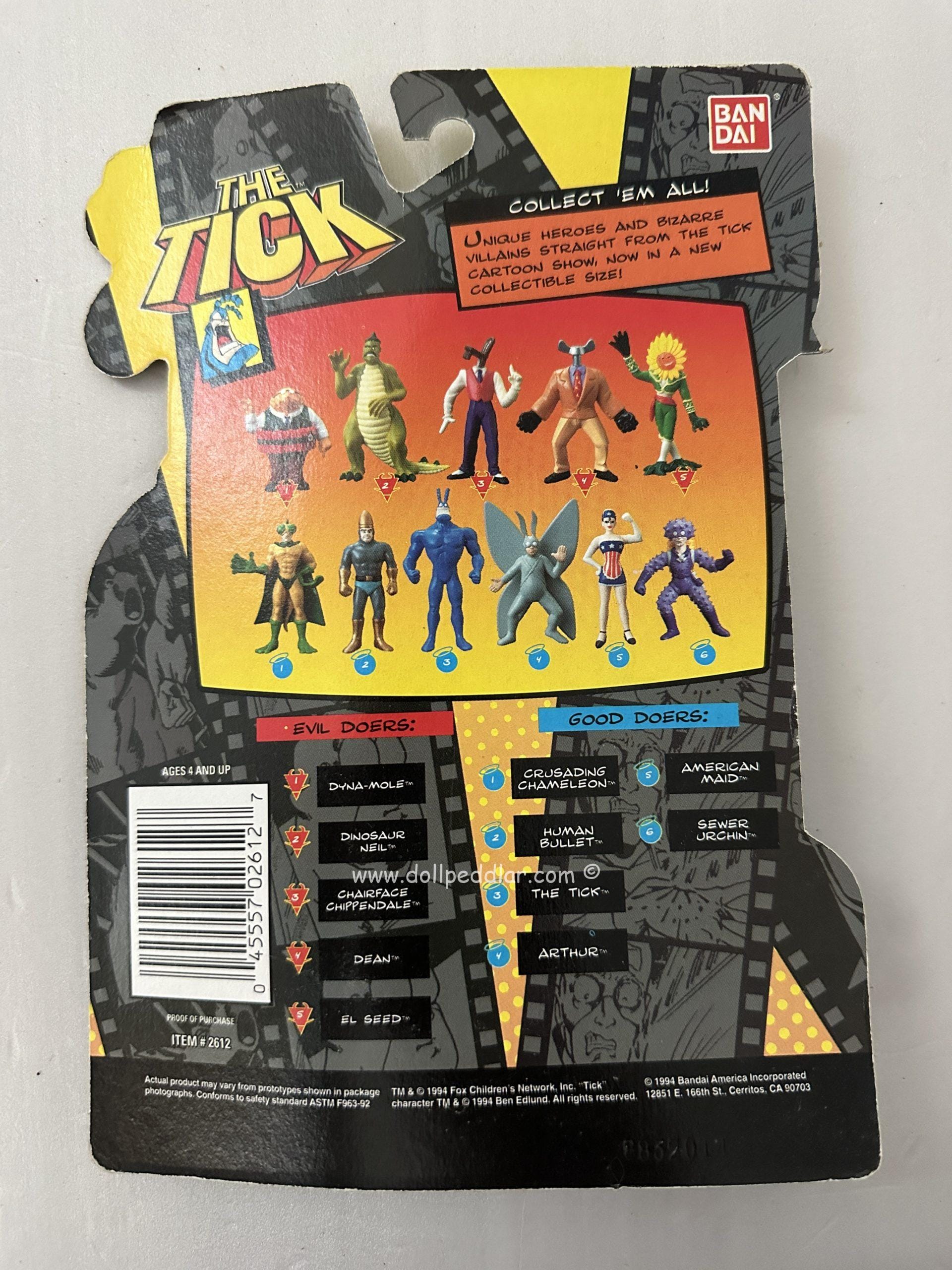The Tick Figure NRFB - Image 2