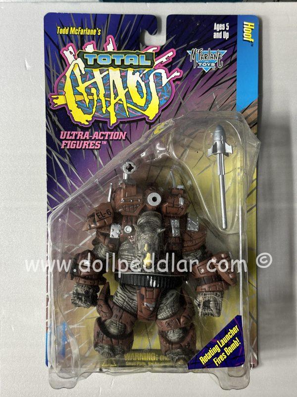 Hoof Figure from the Total Chaos Collection NRFB