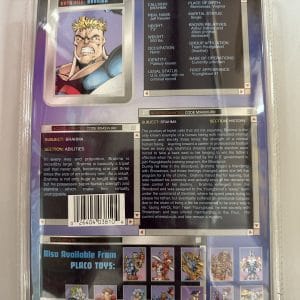 Brahma and Riptide Figures from Youngblood Collection NRFB