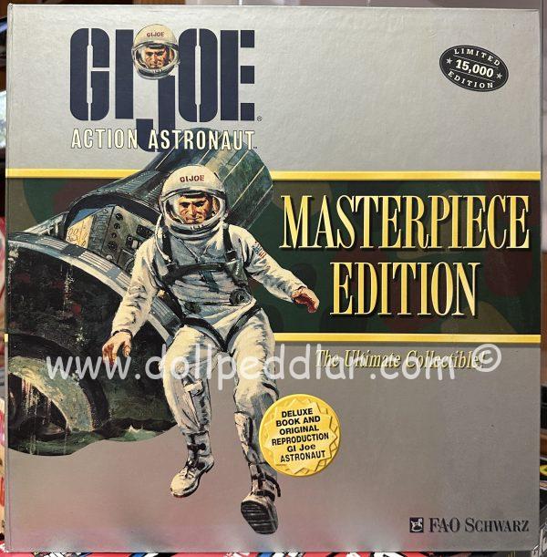 GI Joe Astronaut FAO Exclusive Masterpiece Collection LE15000 - Image 6