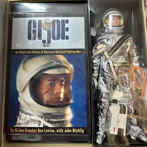 GI Joe Astronaut FAO Exclusive Masterpiece Collection LE15000