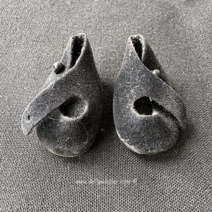 Vintage Ginny Wendy Shoes fits 8″ Dolls