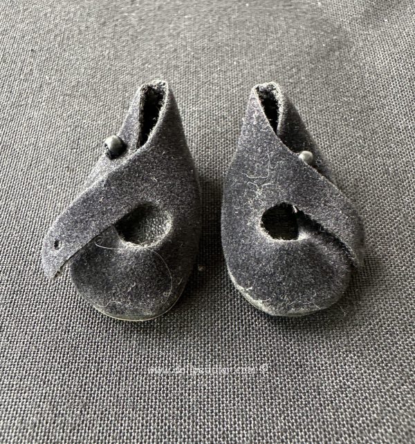 Vintage Ginny Wendy Shoes fits 8" Dolls