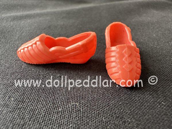 Grab Bag of 4 Pairs of Random Barbie Shoes - Image 9