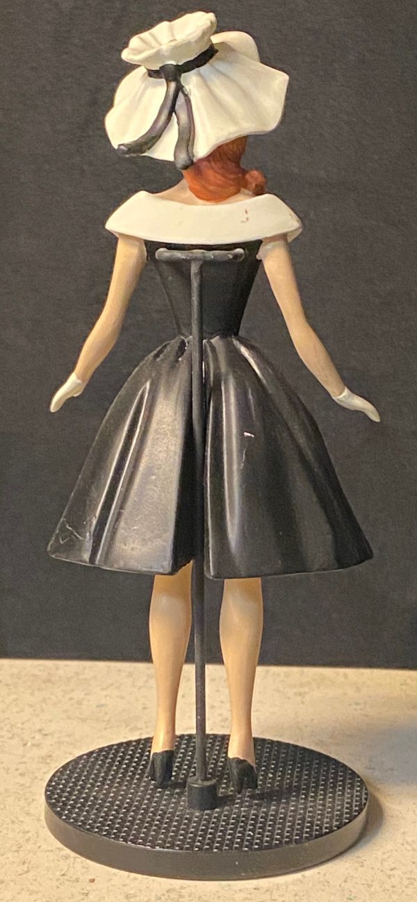 Enesco From Barbie with Love After Five Figurine 6" NO BOX - Image 2