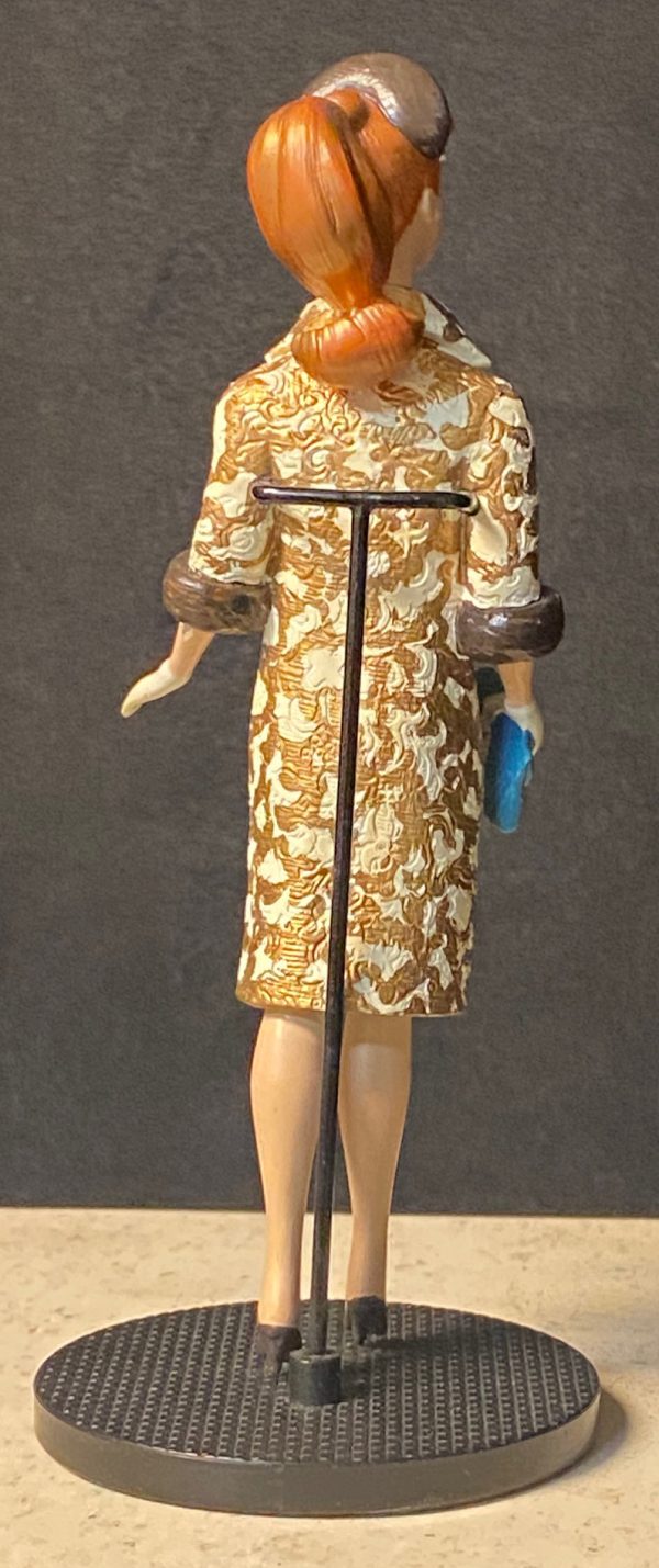 Enesco From Barbie with Love Evening Splendor Figurine 6" NO BOX - Image 2