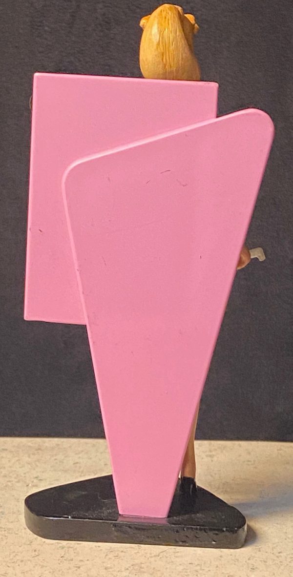 Enesco From Barbie with Love Original Swimsuit Figurine 6" NO BOX/MISSING PART - Image 2