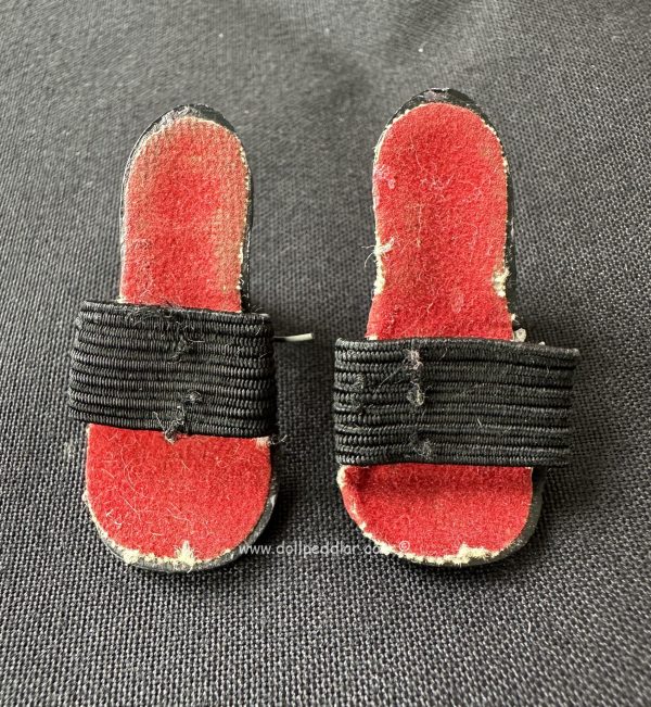 1.5" Vintage Fashion Doll Heels 10" Cissette, Little Miss Revlon, similar size