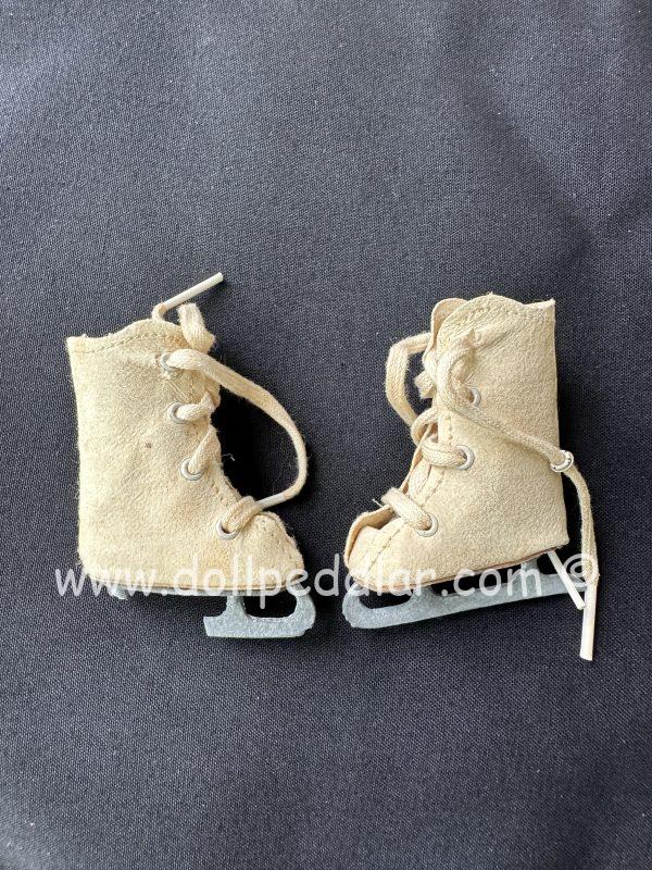 Vintage Original Sonja Henie Skates - Image 4